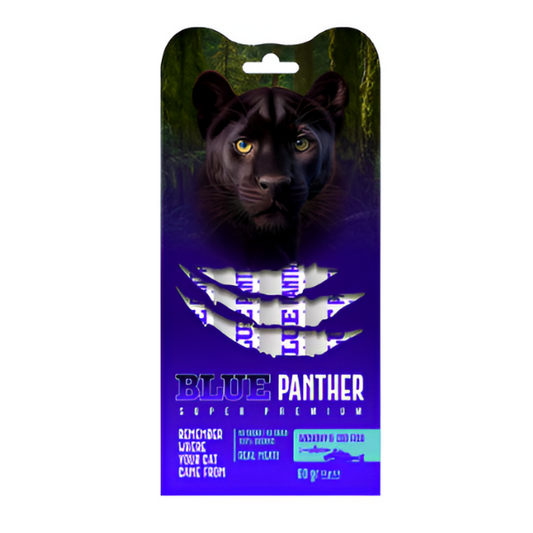 blue panter ocean fish