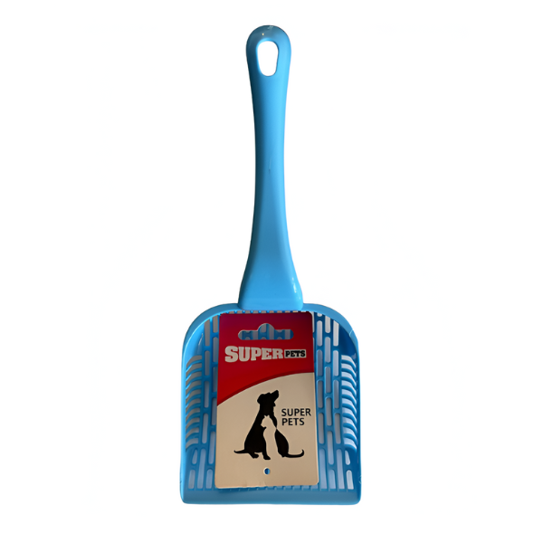 כף קטנה לאיסוף צרכים סופר-פטס - קטופיה ישראל | מזון וציוד לחתולים Catopia