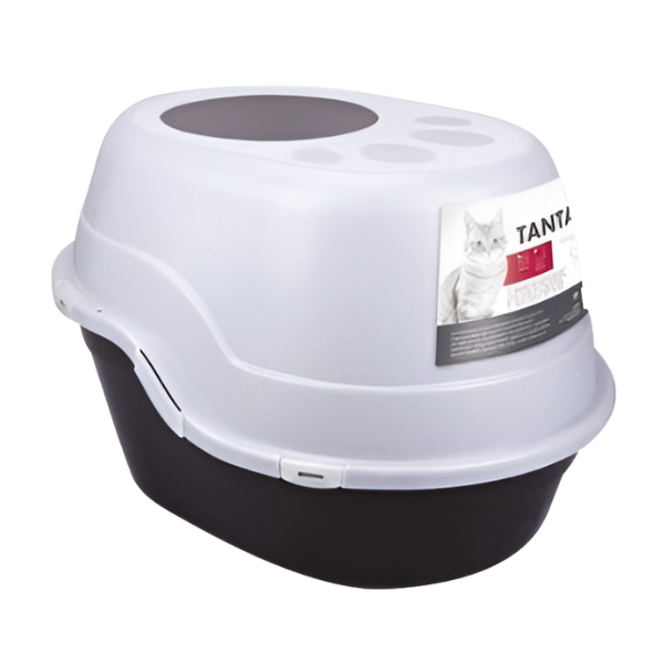 ארגז חול לחתול פתח עליון