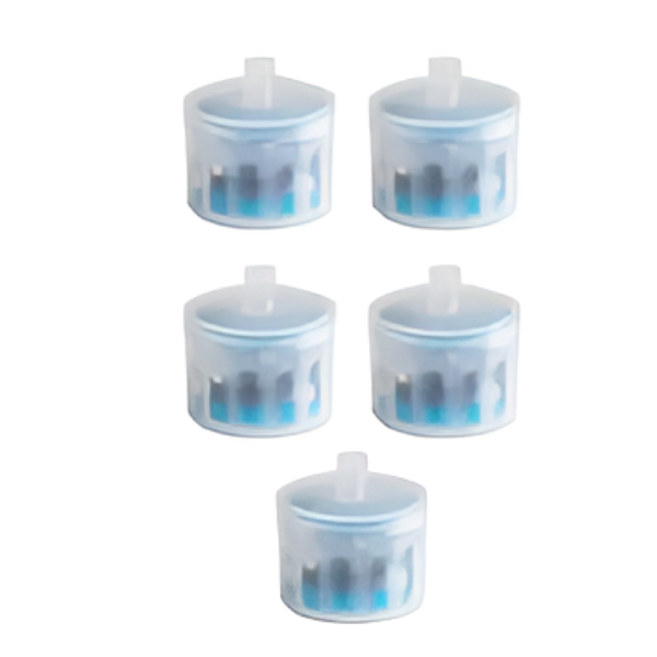 פילטרים למזרקת קרמיקה לחתול