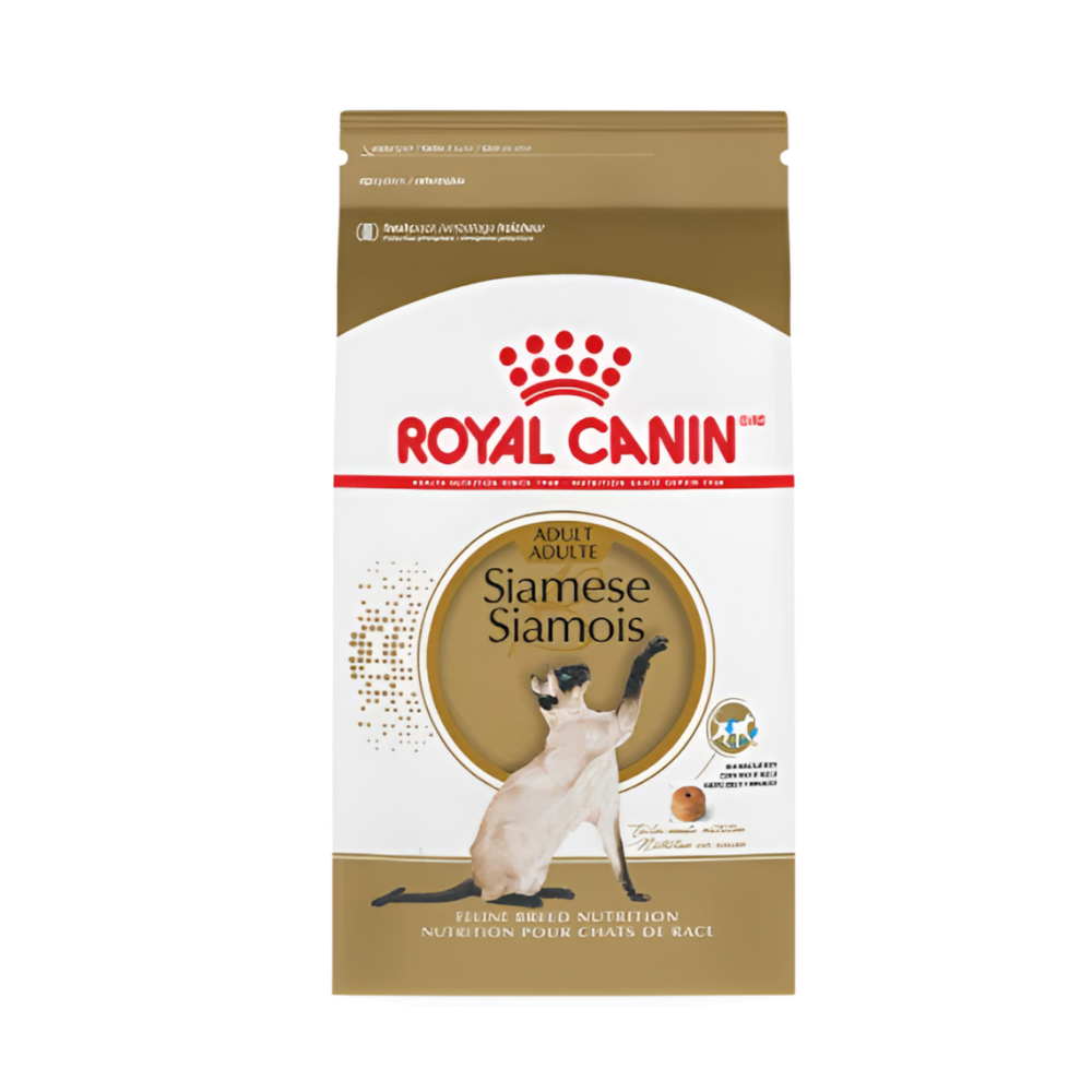אוכל יבש לחתול סיאמי רויאל קנין 4 ק"ג - ROYAL CANIN 4KG - קטופיה ישראל | מזון וציוד לחתולים Catopia