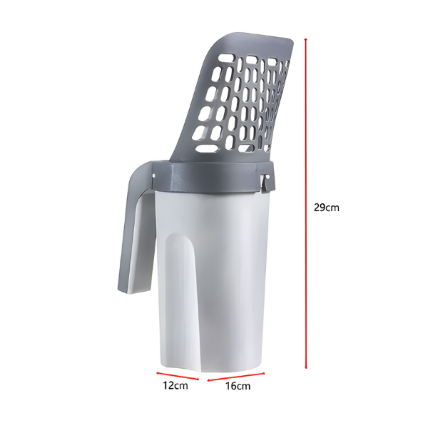 כף פטנט לארגז החול - קטופיה ישראל | מזון וציוד לחתולים Catopia