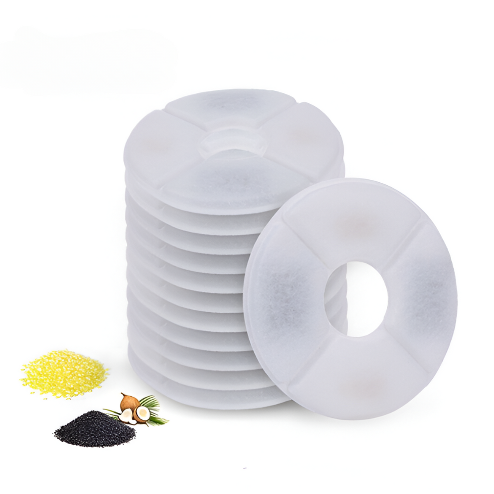 מזרקת מים 2.4 ליטר - קטופיה ישראל | מזון וציוד לחתולים Catopia