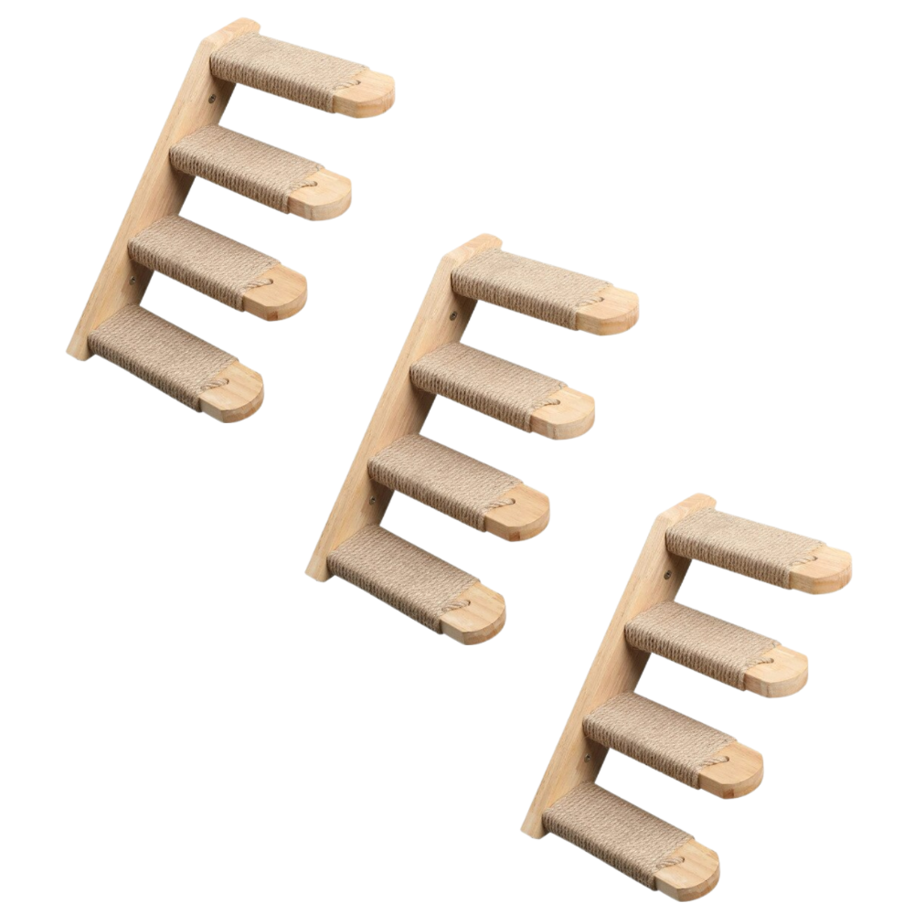 מדרגות טיפוס לחתול - קטופיה ישראל | מזון וציוד לחתולים Catopia