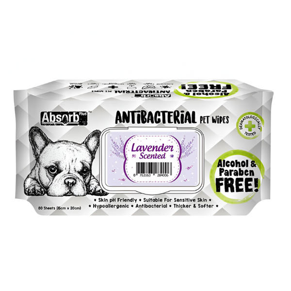 מגבונים היפואלרגנים לניקוי החתול - קטופיה ישראל | מזון וציוד לחתולים Catopia