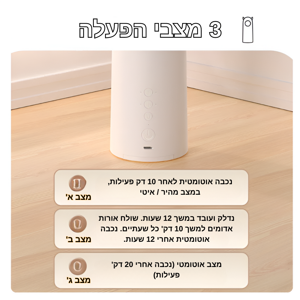 לייזר משחק לחתול 3 מצבים - קטופיה ישראל | מזון וציוד לחתולים Catopia