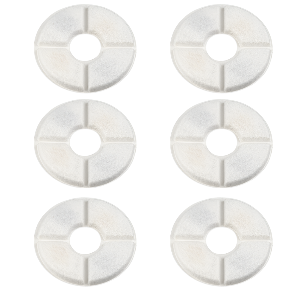 שמיניית פילטרים למזרקה - קטופיה ישראל | מזון וציוד לחתולים Catopia