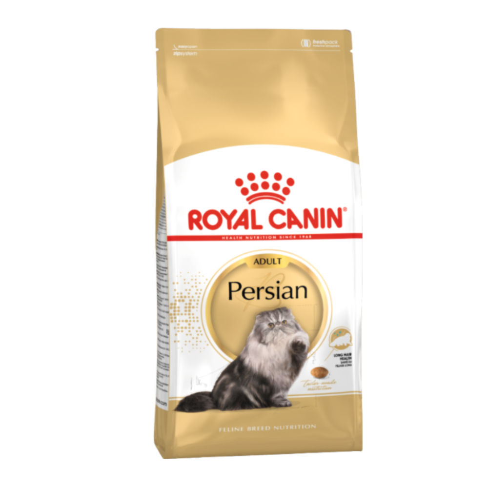 אוכל יבש לחתול פרסי רויאל קנין 4 ק"ג - ROYAL CANIN 4 KG - קטופיה ישראל | מזון וציוד לחתולים Catopia