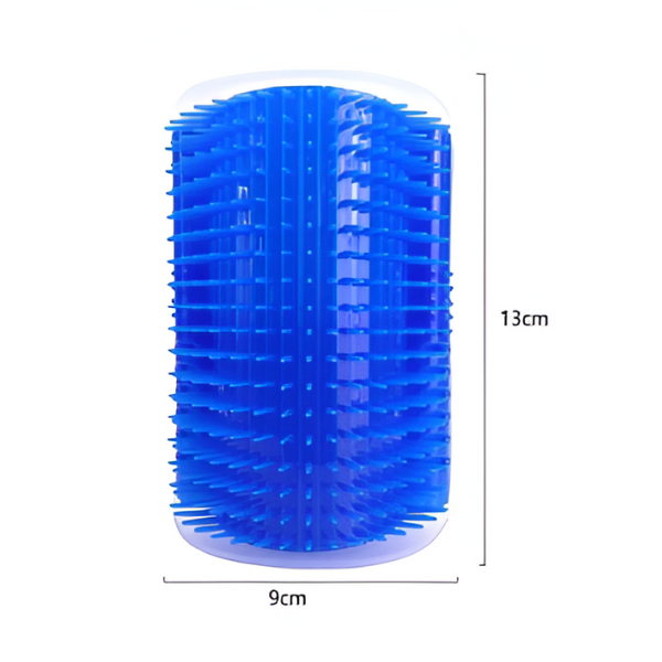 מברשת עיסוי וומשחק לחתול - קטופיה ישראל | מזון וציוד לחתולים Catopia