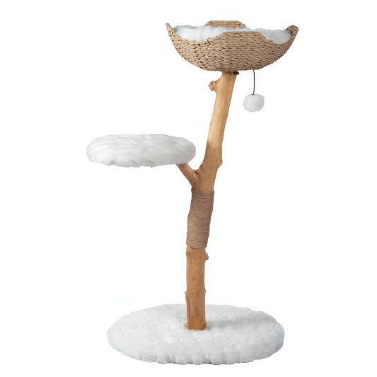 מגרדת וישיבה לחתול 71.5 ס"מ