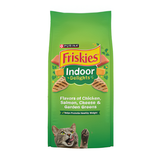 אוכל יבש לחתול FRISKIES פריסקיז לחתולי בית