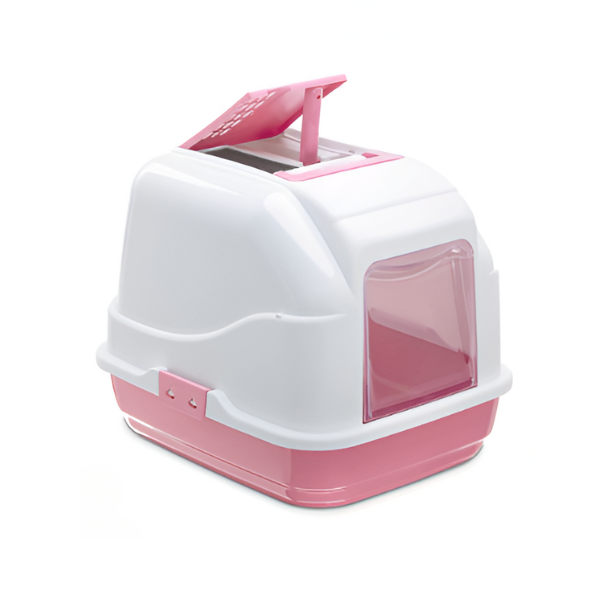 ארגז חול מעוצב לחתול - קטופיה ישראל | מזון וציוד לחתולים Catopia