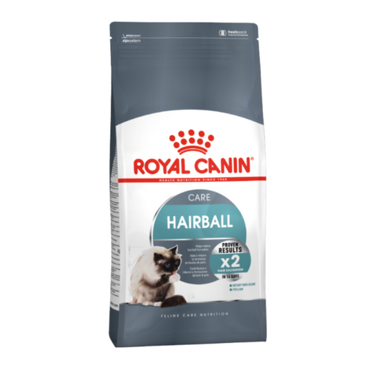 אוכל יבש לחתול אנטי היירבול רויאל קנין 4 ק"ג - ROYAL CANIN 4KG - קטופיה ישראל | מזון וציוד לחתולים Catopia