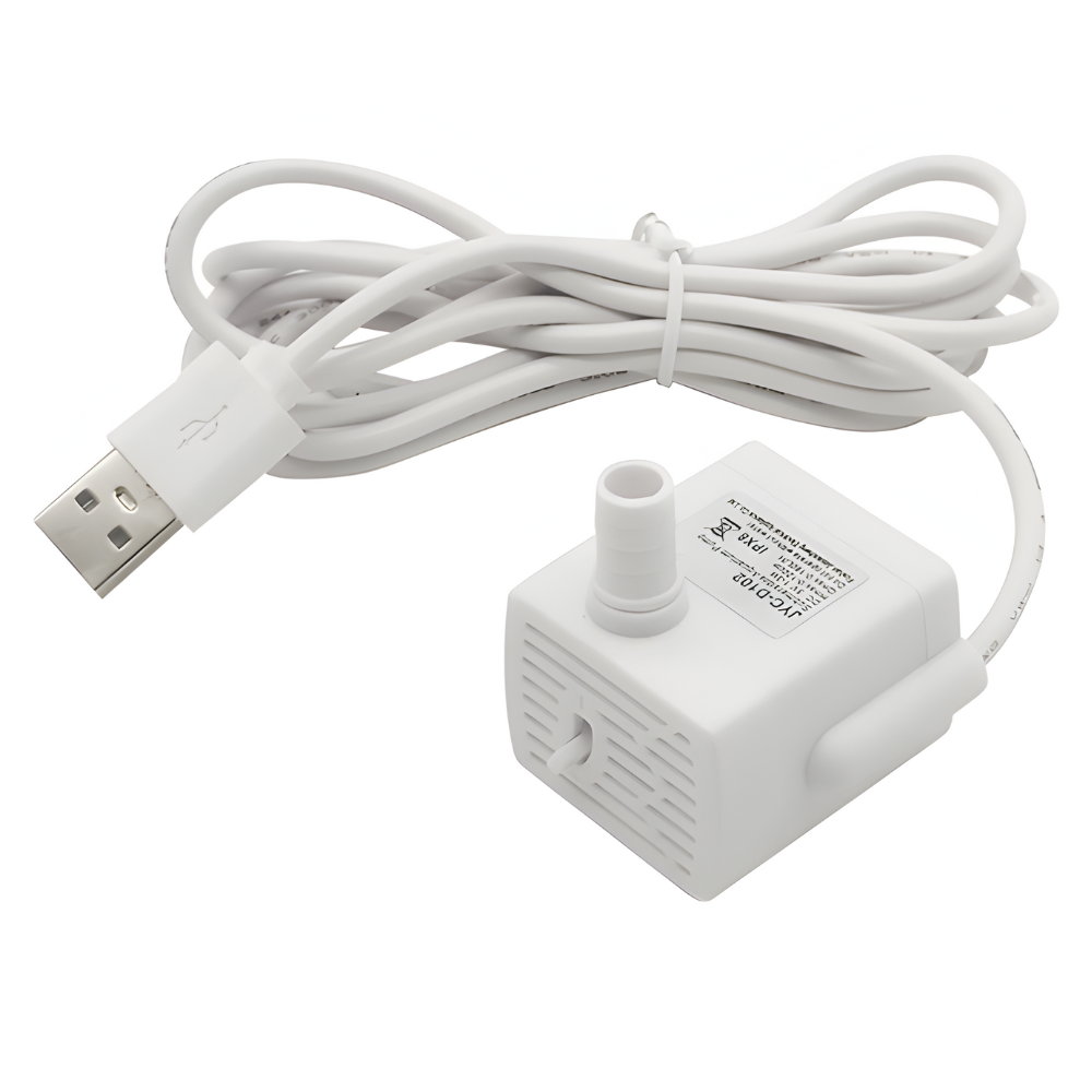 משאבת מים למזרקה - קטופיה ישראל | מזון וציוד לחתולים Catopia