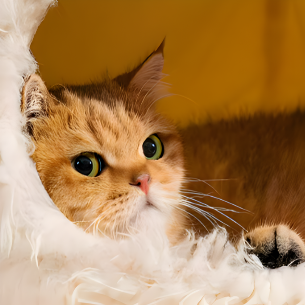 מיטת איגלו פרוותית לחתול - קטופיה ישראל | מזון וציוד לחתולים Catopia