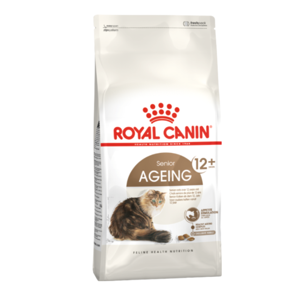 אוכל יבש לחתול מבוגר רויאל קנין (12+) 4 ק"ג - ROYAL CANIN - קטופיה ישראל | מזון וציוד לחתולים Catopia