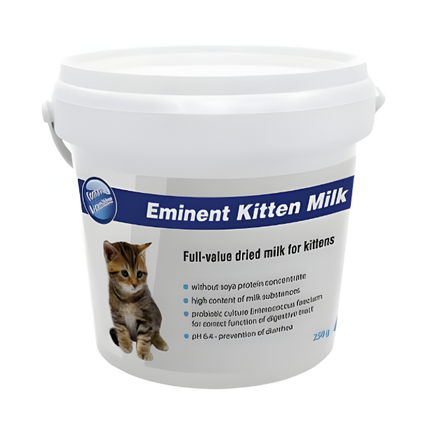 תחליף חלב לגורי חתולים אמיננט - קטופיה ישראל | מזון וציוד לחתולים Catopia