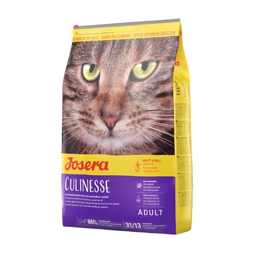 מזון יבש לחתול 10 קג' Josera Collinse - קטופיה ישראל | מזון וציוד לחתולים Catopia