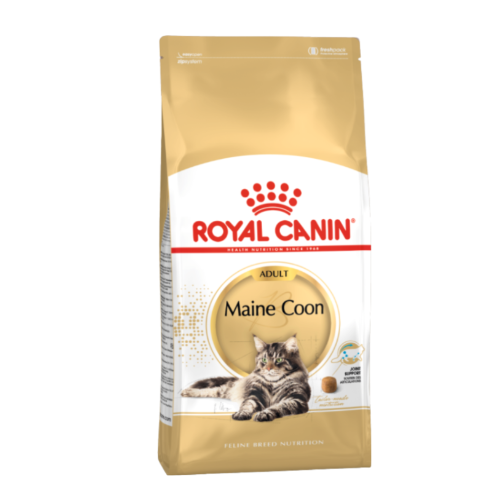 אוכל יבש לחתול מייקון רויאל קנין 4 ק"ג - ROYAL CANIN 4 KG - קטופיה ישראל | מזון וציוד לחתולים Catopia