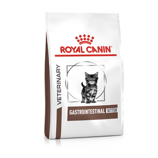 אוכל רפואי לחתול רויאל קנין גסטרו לגורים 2 ק"ג - קטופיה ישראל | מזון וציוד לחתולים Catopia