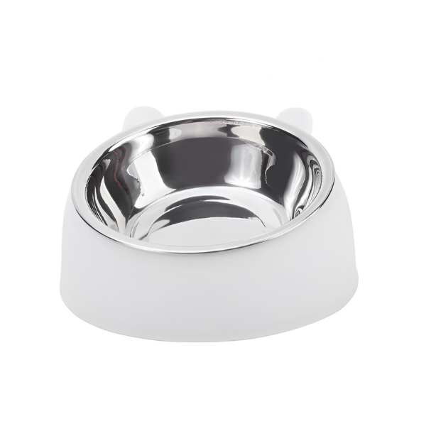 קערת אוכל לחתול - קטופיה ישראל | מזון וציוד לחתולים Catopia