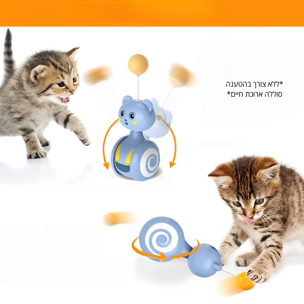 נחום תקום לחתול - קטופיה ישראל | מזון וציוד לחתולים Catopia