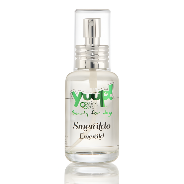 שמן בושם לחתול 100% אורגני בריח אמרלד פרחוני - קטופיה ישראל | מזון וציוד לחתולים Catopia