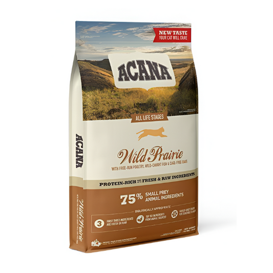 ACANA אוכל לחתול עוף והודו אוריגינל 4.54 ק"ג - קטופיה ישראל | מזון וציוד לחתולים Catopia