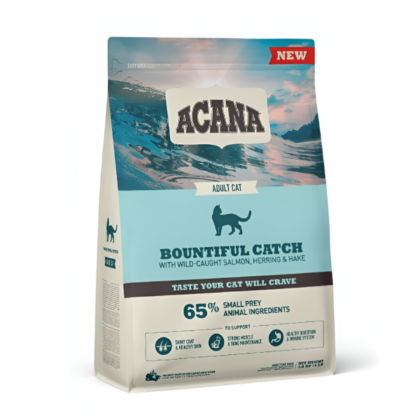 ACANA אוכל מופחת דגנים לחתול 4.54 ק"ג - קטופיה ישראל | מזון וציוד לחתולים Catopia