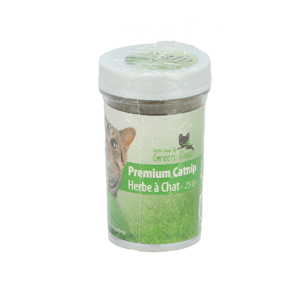 אבקת קטניפ פרימיום לחתול - קטופיה ישראל | מזון וציוד לחתולים Catopia