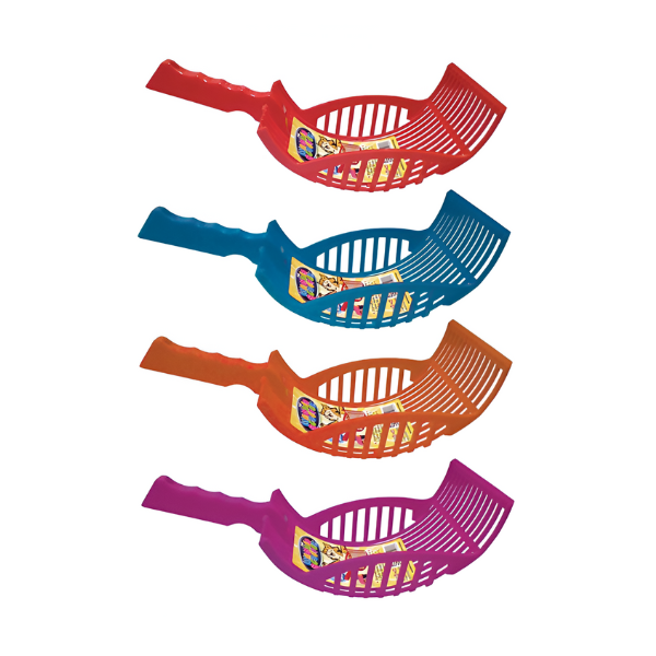 כף הפלא לאיסוף צרכים - קטופיה ישראל | מזון וציוד לחתולים Catopia