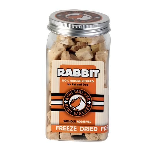 חטיף מיובש בהקפאה KIWI WALKER במגוון טעמים - קטופיה ישראל | מזון וציוד לחתולים Catopia