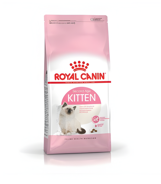 אוכל יבש לגורי חתולים רויאל קנין 4 ק"ג - ROYAL CANIN 4 KG - קטופיה ישראל | מזון וציוד לחתולים Catopia
