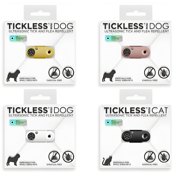 קולר נטען נגד פרעושים וקרציות לכלבים - קטופיה ישראל | מזון וציוד לחתולים Catopia