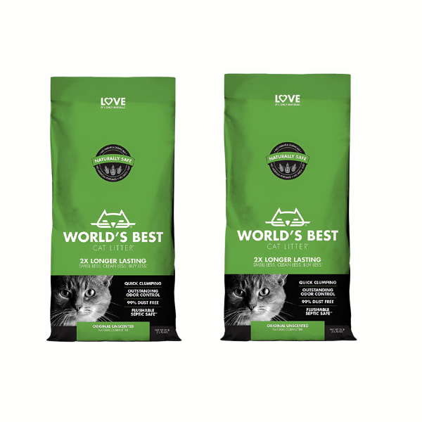 זוג חול תירס לחתול