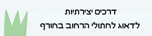 כולם משקיעים בחתול שלהם.. אבל מה עם חתולי הרחוב?