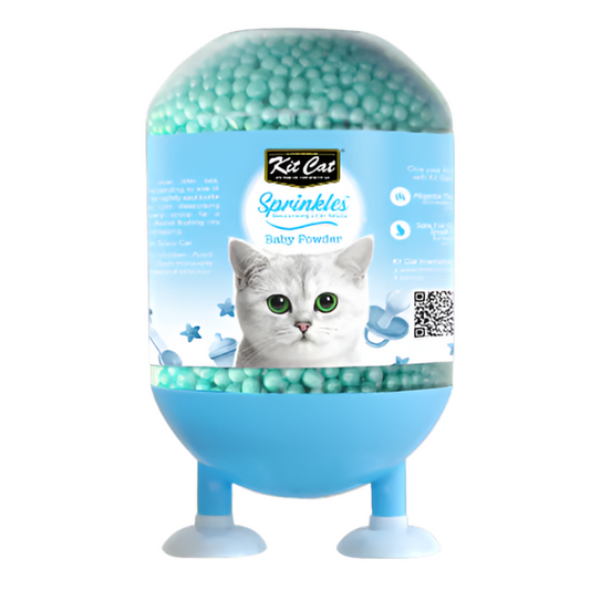 ריחן לארגז חול קיט-קט KIT-CAT