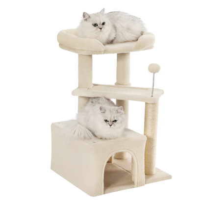 מתקן גירוד לחתול 2 מצבים