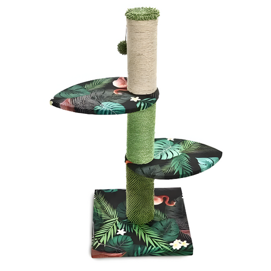 מתקן גירוד טרופי 84 ס"מ