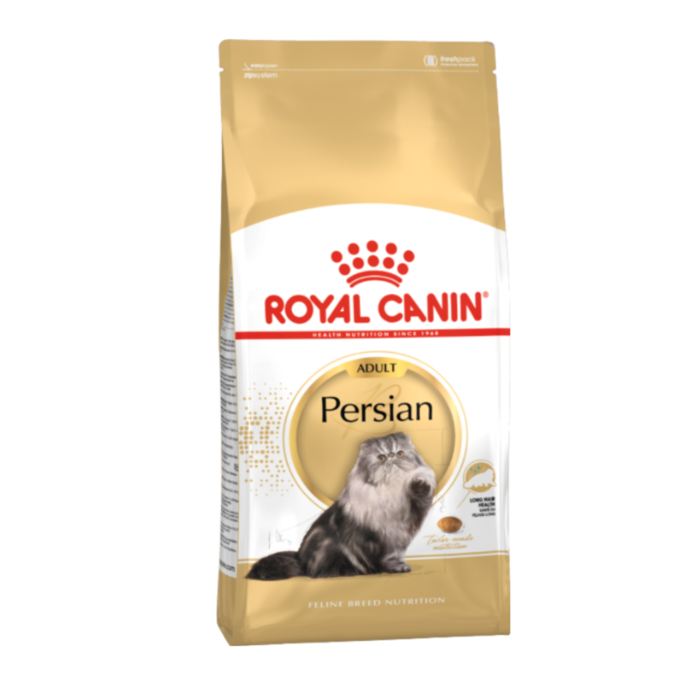 מזון לחתול רויאל קנין פרסי 4 ק"ג - ROYAL CANIN PERSIAN 4 KG
