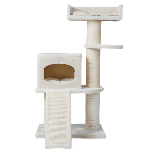 מתקן גירוד מפואר לחתולים