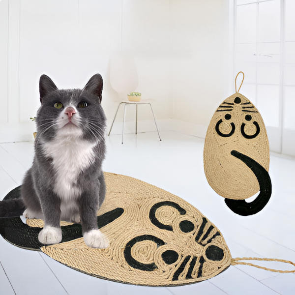 שטיח גירוד לחתול
