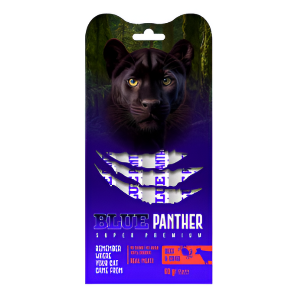 blue panter 2