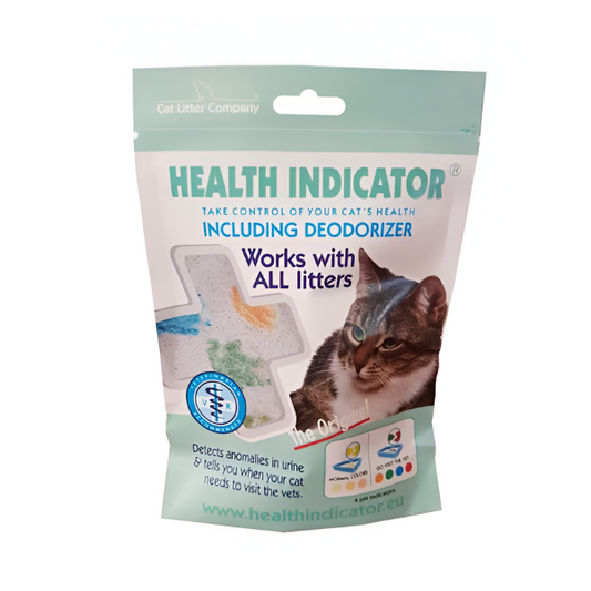 אינדיקטור בריאותי לחתול