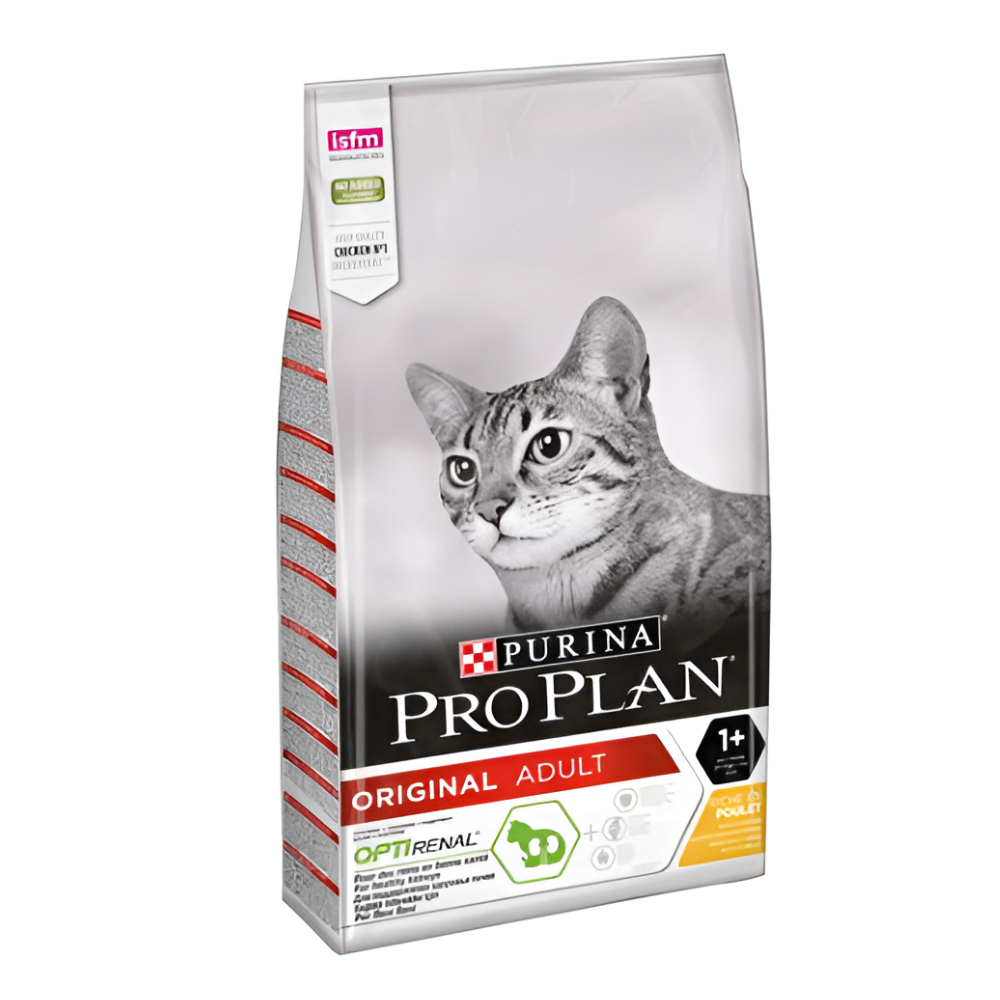 פרופלאן מזון לחתולים PROPLAN בטעם עוף