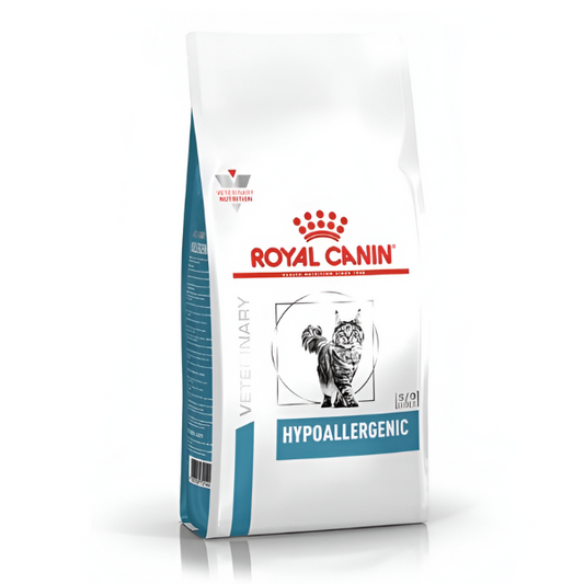 אוכל יבש לחתול רויאל קנין היפואלרגני 4.5 ק"ג - ROYAL CANIN 4.5 KG